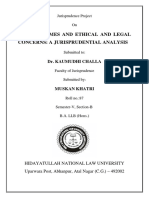 Sem5 Jurisprudence PDF