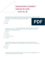 Law On Obliation Contractsuprgdall in 2 1 PDF