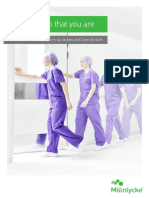 Scrub Suit Brochure