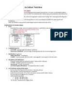 Chapter 14: Essentials in Infant Nutrition: Exclusive Breastfeeding (Ebf)