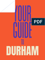 Durham Guide PDF