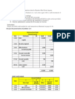 Hashnew Real Estate General Journal Date Particulars PR Debit Credit