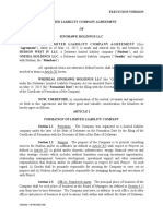 2017-09!05!08.17 - SinoHawk - JV Operating Agreement - SinoHawk - JV Operating Agreement