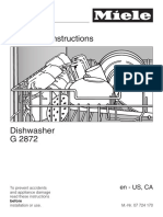 Operating Instructions: en - US, CA