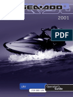 2001 Seadoo LRV Op Guide PDF