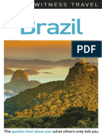 DK Eyewitness Travel Guide Brazil, 3rd Ed PDF