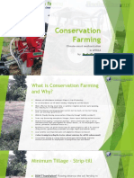 Technik Plus Conservation Agriculture in Africa