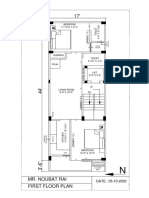 First Floor Plan PDF