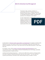 Injectable Biochip For Sars-CoV-2 Detection