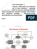 28/08/2016 1 Advanced Research Methodology... RU, Bangalore-64