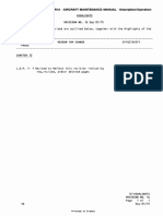 ATR72-AIRCRAFT MAINTENANCE MANUAL - Description/Operation: Printed in France