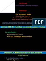 CREII-Module-5 - Lecture 20 & 21 PDF