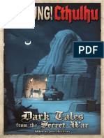 Achtung! Cthulhu - Dark Tales From The Secret War