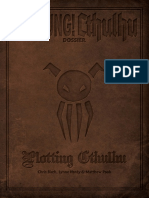 Achtung! Cthulhu - Dossier - Plotting Cthulhu PDF