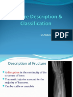 Lecture 2 Fractures Description & Classification