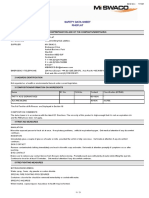 MSDS Rheflat