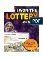 How I Won The Lottery - Ash Foxx