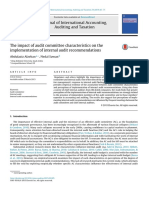 Journal of International Accounting, Auditing and Taxation: Abdulaziz Alzeban, Nedal Sawan