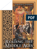 Steinberg, Theodore L - Reading The Middle Ages - An Introduction To Medieval Literature-McFarland & Co (2003)