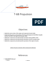 t-6b Oil Engine PDF