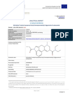 1P-LSD Analytical Report