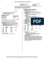 Plano de Teste Stanadyne DB2635-5681