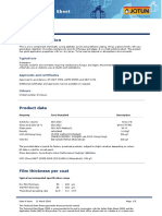 Hardtop Alfa: Technical Data Sheet