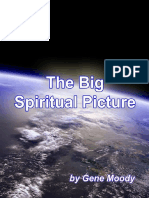 The Big Spiritual Picture by Gene Moody