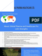 Global Pharma Both PPT in One