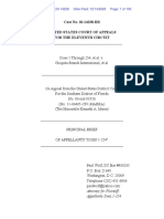 Does 1-254 V Chiquita Brands - Appellants Principal Brief