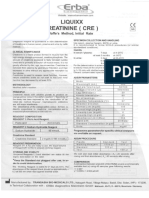 Rubina Erba Creatinine PDF