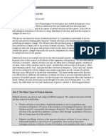 Lab 5: Selection Analysis: Bioinformatic Methods I Lab 5