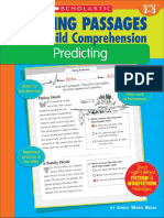 Predicting PDF