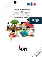 EAPP Module 5 PDF