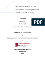 Theoretical and Practical Analysis On CNN, MTCNN and Caps-Net Base Face Recognition and Detection PDF