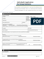 Sunlife Grepa Application Form