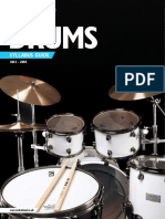 Drums: Syllabus Guide