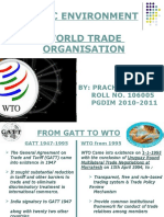 Final Wto Presentation