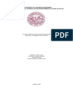 Conduciveness of Learning Environment of Senior High School Students in Philippine Women'S College of Davao