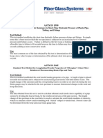 ASTM Testing Procedure