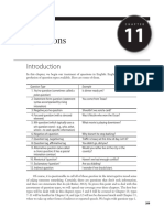 Chapter 11 - Yes-No Questions - The Grammar Book - Form, Meaning, and Use For English Language Teachers
