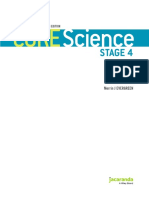 Core Science Stage 4 Text