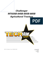 User Manual Agricultural Tractors Challenger Series MT600B (2008) en