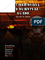The Chernobyl Zone Survival Guide
