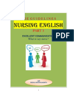 Nursing English Part 3