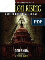 Babylon Rising The First Shall Be Last - Rob Skiba