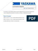 Product Note: Dynamic Braking Connection Diagrams