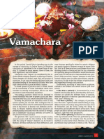 Vamachara: Pashu-Bhâva (Animal) Is Characterized by A Very