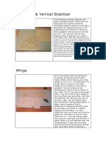 BD5 Build Instructions - Stab - Wings - Cover