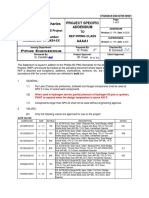 Piping Engineering: Phillips 66 Lake Charles Project Specific Addendum